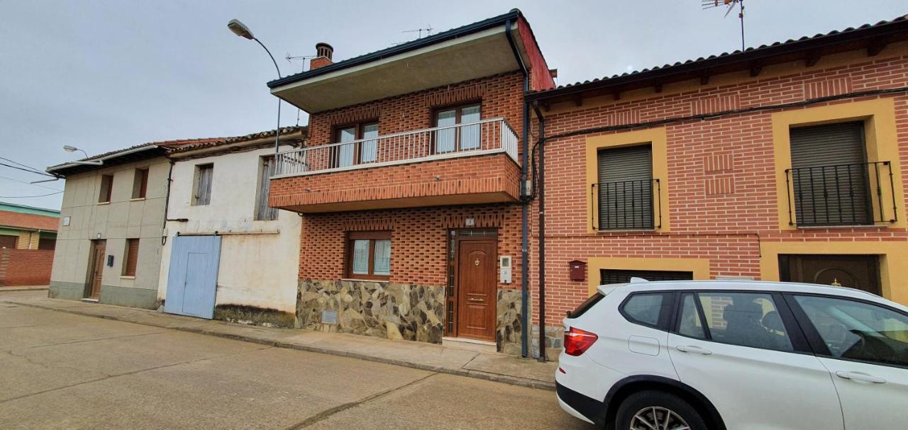 הוילה Gordoncillo Casa_Visi מראה חיצוני תמונה