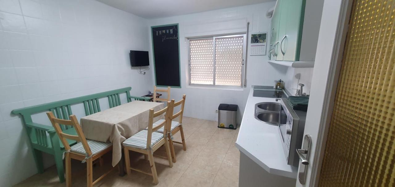 הוילה Gordoncillo Casa_Visi מראה חיצוני תמונה
