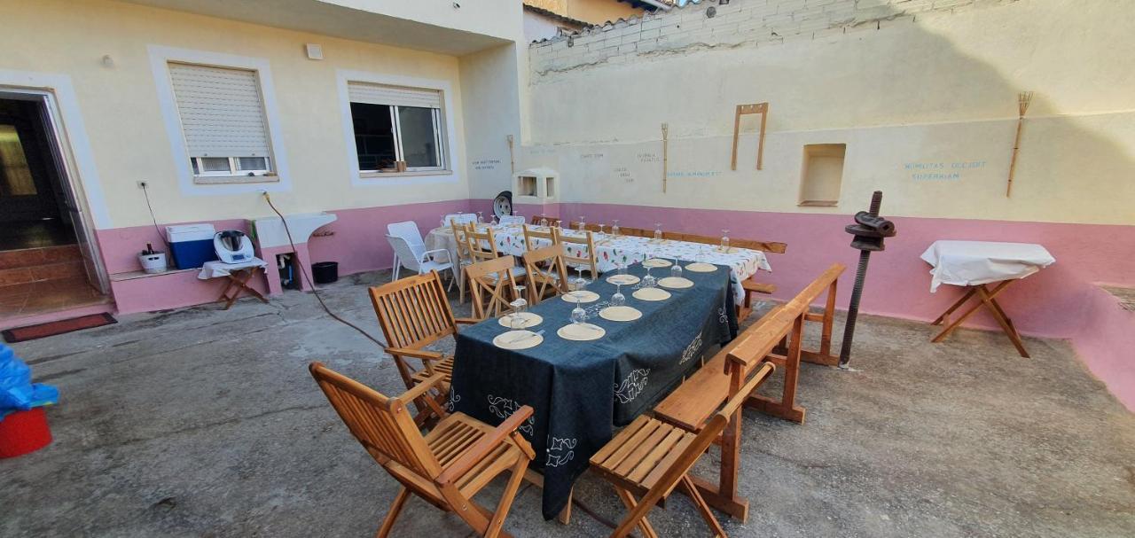 הוילה Gordoncillo Casa_Visi מראה חיצוני תמונה