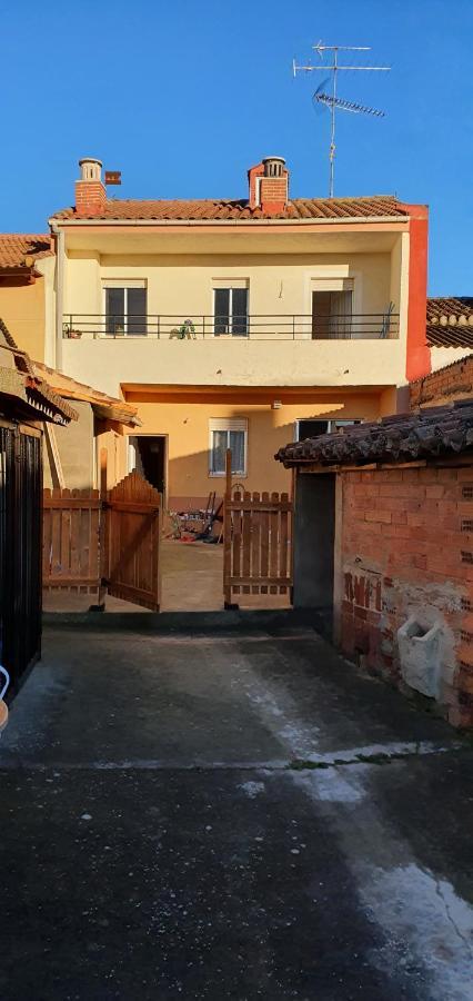 הוילה Gordoncillo Casa_Visi מראה חיצוני תמונה