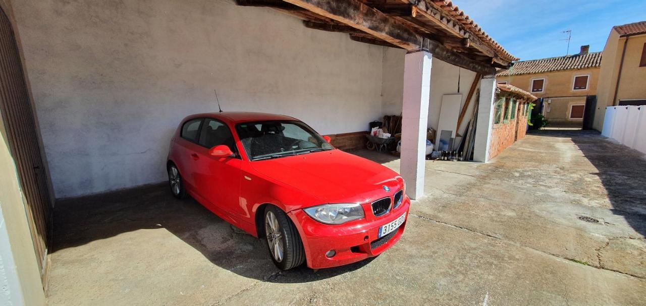 הוילה Gordoncillo Casa_Visi מראה חיצוני תמונה