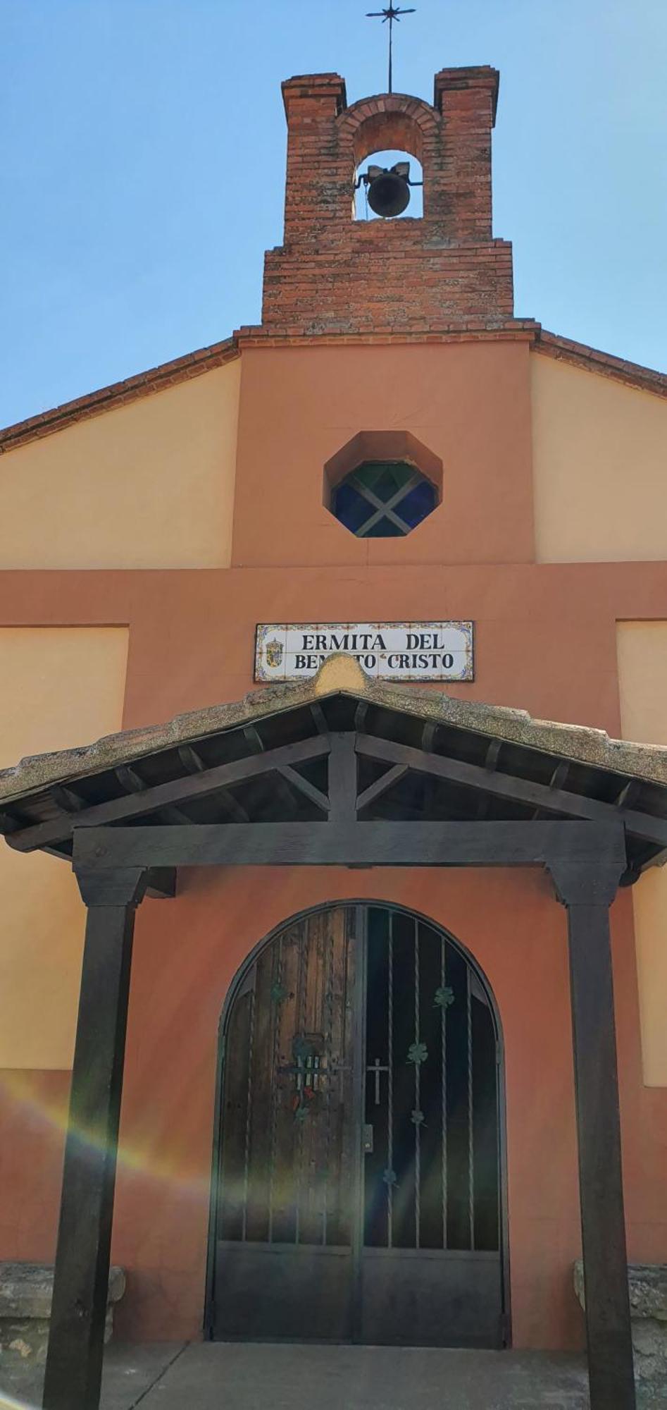 הוילה Gordoncillo Casa_Visi מראה חיצוני תמונה