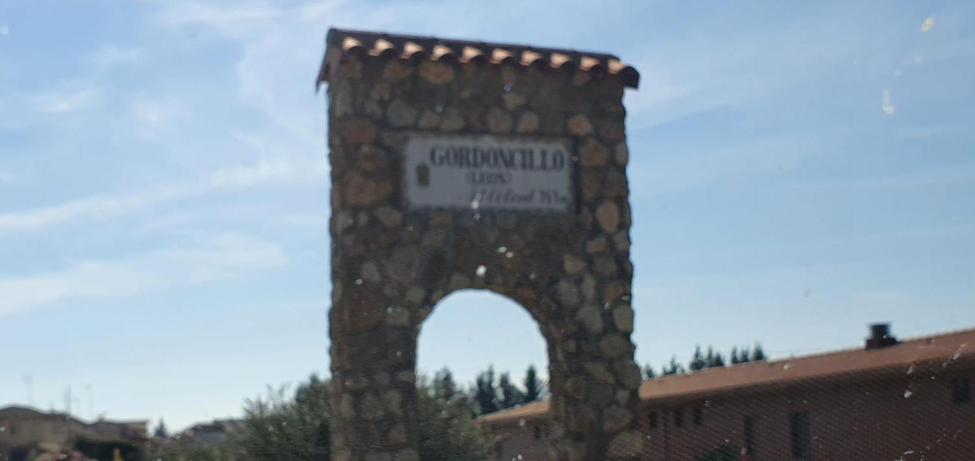 הוילה Gordoncillo Casa_Visi מראה חיצוני תמונה