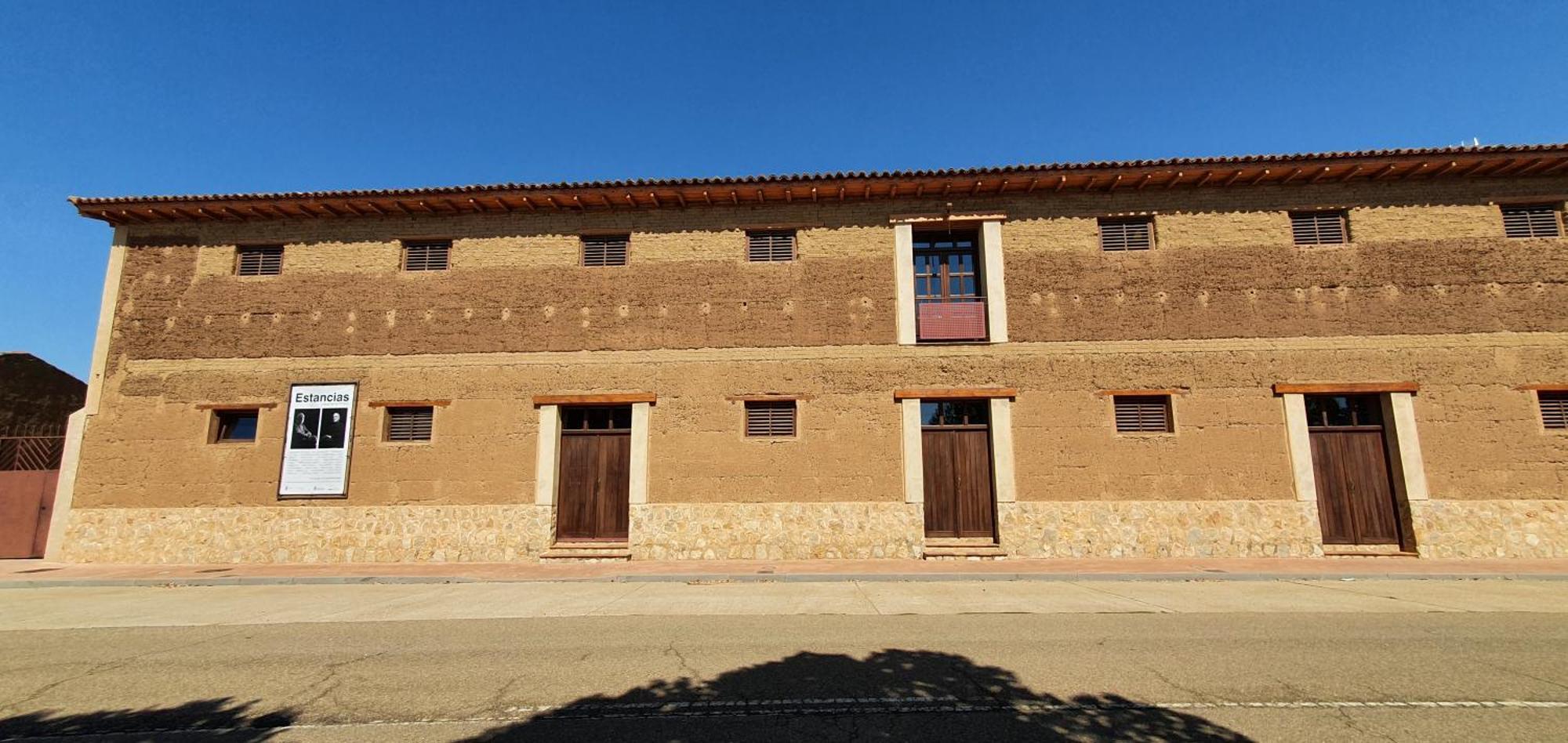 הוילה Gordoncillo Casa_Visi מראה חיצוני תמונה