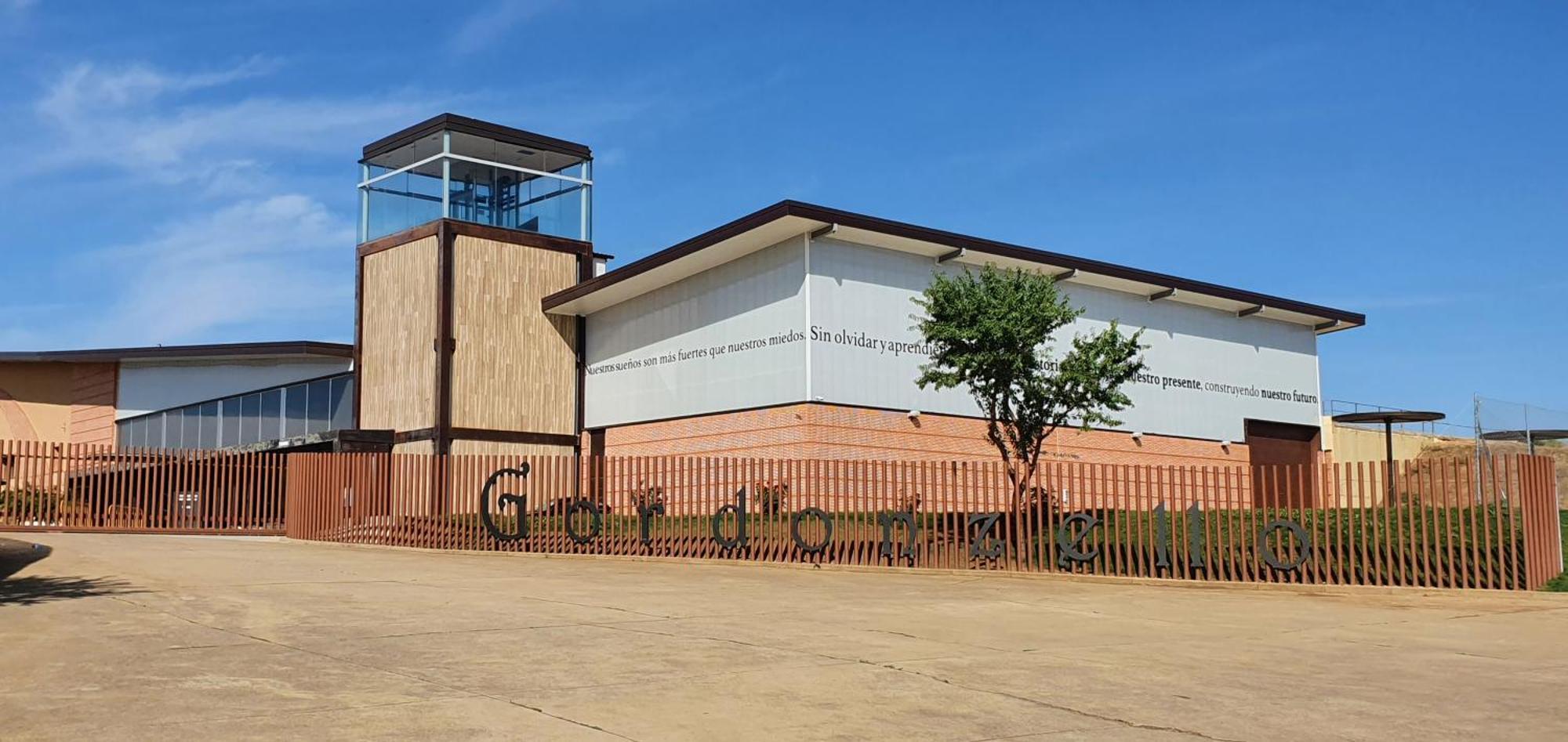 הוילה Gordoncillo Casa_Visi מראה חיצוני תמונה