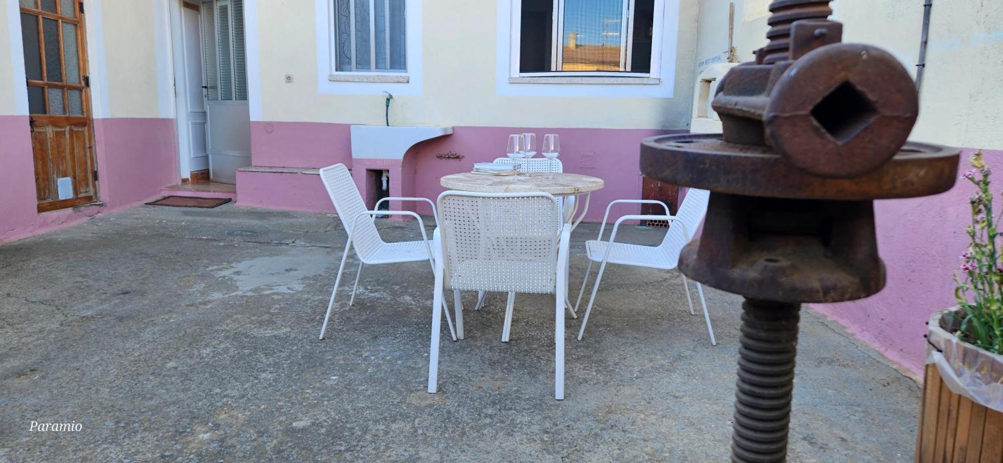 הוילה Gordoncillo Casa_Visi מראה חיצוני תמונה